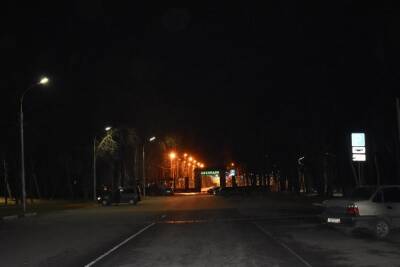 В соцсети запустили опрос об уличном освещении в Рязани