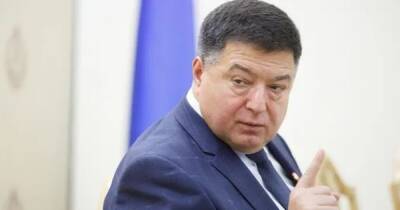 Штаты ввели санкции против экс-главы КСУ Тупицкого