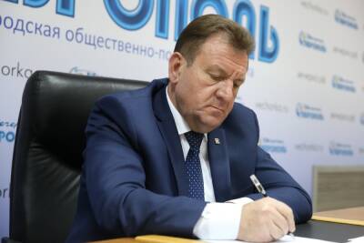 Глава Ставрополя ответил на десятки вопросов в ходе «Прямой линии»