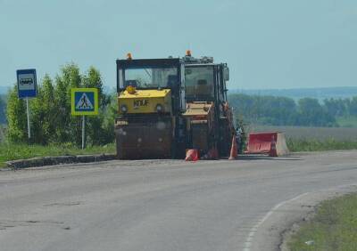 В 2022 году в Рязанской области по нацпроекту отремонтируют 187 км автодорог