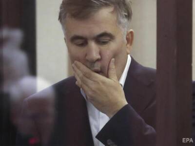 "Власть явно шла на убийство". Саакашвили заявил, что действия Украины во время его ареста в Грузии спасли ему жизнь
