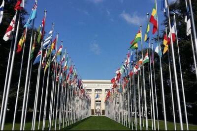 ООН приняла резолюцию против «милитаризации Крымского полуострова»