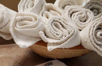 Даже белые кухонные полотенца легко отстирываются без кипячения: простая бабушкина хитрость