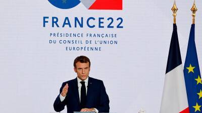 Председатель ЕС Франция позаботиться о самой Европе