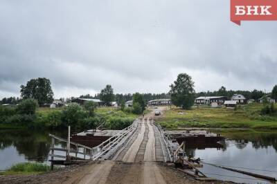 В Удорском районе после жалобы предпринимателя отремонтируют мосты