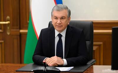 Мирзиёев примет участие в работе очередного заседания Высшего Евразийского экономического совета