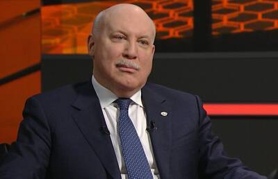 Мезенцев об интервью Лукашенко: Президент Беларуси показал свою позицию лидера, который защищает национальный интерес
