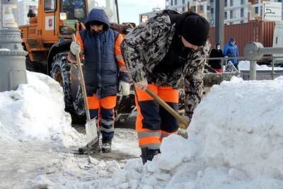 В Москве прогнозируют самые сильные холода на 10-11 декабря