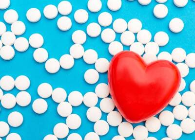 Аспирин «для профилактики» повышает риск сердечной недостаточности