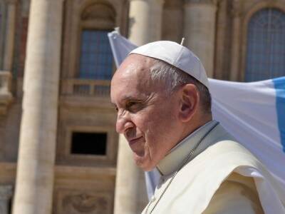 Папа Франциск заявил, что секс вне брака — «не самый серьезный грех»