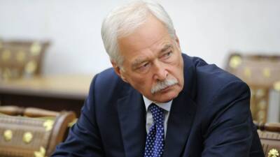 Грызлов отметил несостоятельность Киева при обсуждении ситуации в Донбассе