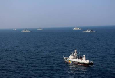 На Украине прокомментировали инцидент с кораблем "Донбасс"