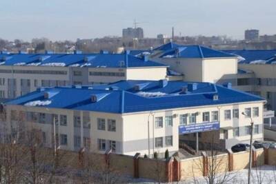В Курской области в больницу Семашко госпитализировать детей стали в 2 раза чаще