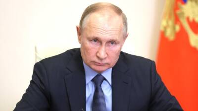 Путин заявил, что Россия никогда не становилась враждебной для других государств