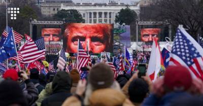 The Wall Street Journal назвала спонсоров митинга в поддержку Трампа 6 января, после которого начался штурм Капитолия