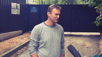 Вскрылись связи Навального с осужденным в РФ британским банкиром Браудером