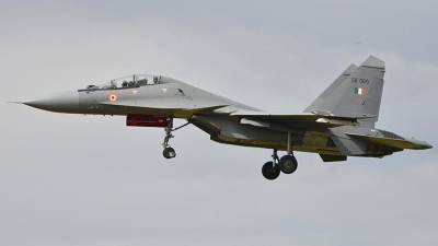 Назван срок завершения сделки по покупке Индией у России МиГ-29 и Су-30