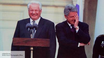 Эксперт рассказал, какой бы была Россия без Ельцина