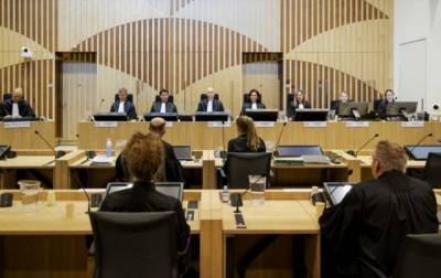 Суд в Гааге возобновит в понедельник рассмотрение дела MH17