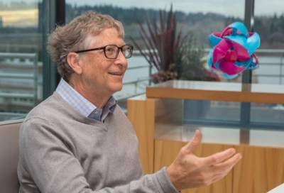 Гейтс прокомментировал слухи о его "причастности" к пандемии
