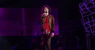 Участник нацотбора “Евровидения” и чувственный дуэт с MONATIK: как прошел второй эфир “Голосу країни-11”