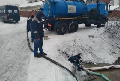 Три дня ушло на ликвидацию разлива нефтепродуктов в Курортном районе Петербурга