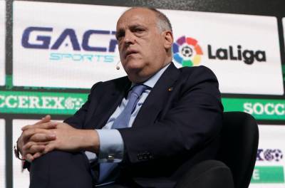 Президент Ла Лиги: Месси не виноват в финансовых проблемах Барселоны