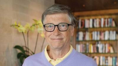 Билл Гейтс опроверг слухи о своей причастности к пандемии коронавируса
