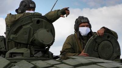 Экс-президент Украины спрогнозировал обострение в Донбассе