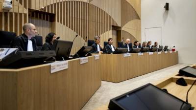 Стало известно, когда в Гааге состоится новое заседание суда по делу МН17