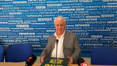 Кравчук заявил об обострении в Донбассе после слов о воссоединении с РФ