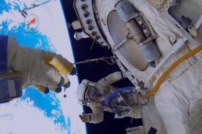Российские космонавты могут перейти на американские рационы питания