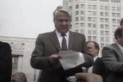 Экс-глава протокола: Ельцин мечтал дожить до 100 лет