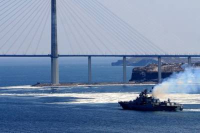 Тихоокеанскому флоту передадут новый корабль «Пётр Ильичёв»