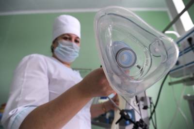 Российский врач предупредил об угрозе лечения кислородом при COVID-19