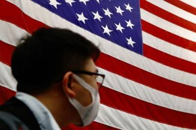 В Китае предупредили о предстоящем упадке США