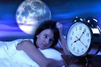Ученые выяснили, как Луна влияет на продолжительность сна