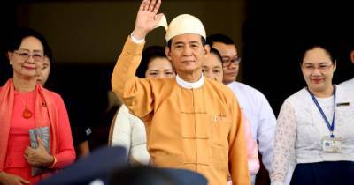 Госпереворот в Мьянме: президента страны схватили ранним утром
