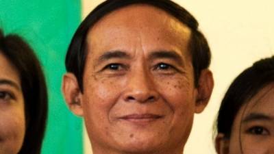 Президент Мьянмы задержан неизвестными
