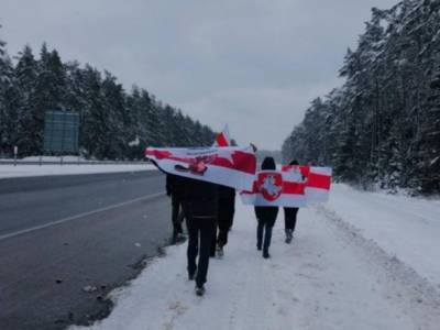 Во время акций протеста в Беларуси задержаны около 170