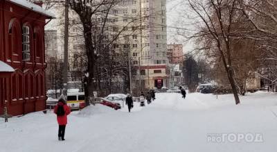 «Ультраполярное вторжение»: какие сюрпризы погоды ждут ярославцев в феврале