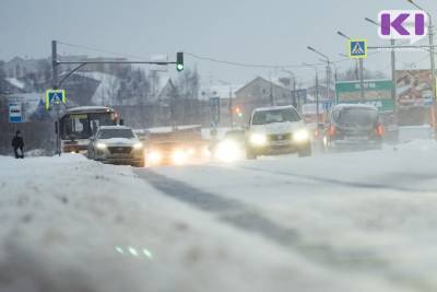 Прогноз погоды в Коми на 1 февраля: будет много снега