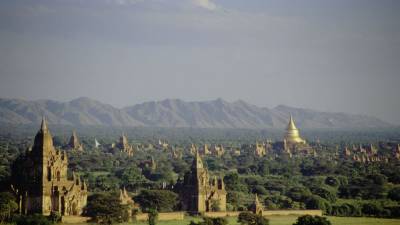 Военные Мьянмы объявили чрезвычайное положение в стране сроком на один год