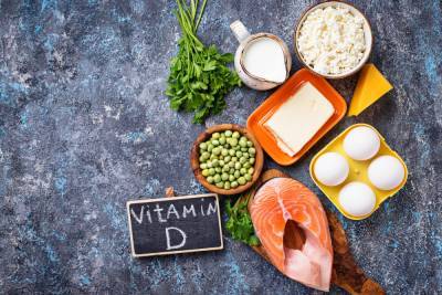 Перечислены нестандартные симптомы дефицита витамина D