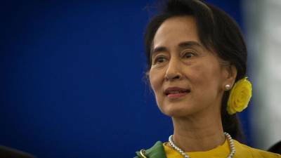 СМИ сообщили о задержании первых лиц Мьянмы