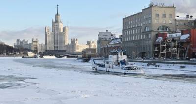 Москвичам рассказали о погоде в понедельник