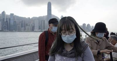В Китае зафиксировали самый низкий за три недели прирост больных коронавирусом