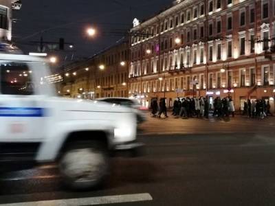 На акциях 31 января в России задержали рекордное количество участников протеста