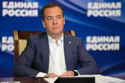 Медведев оценил готовность РФ сделать Рунет автономным
