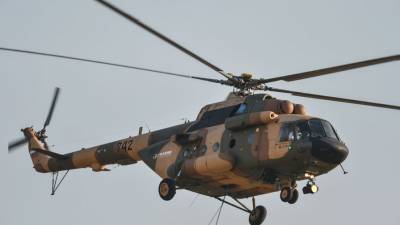 Россия откроет в Индии центр по ремонту вертолетов